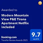 Modern Mountain View P&e Netflix Included Апартаменты