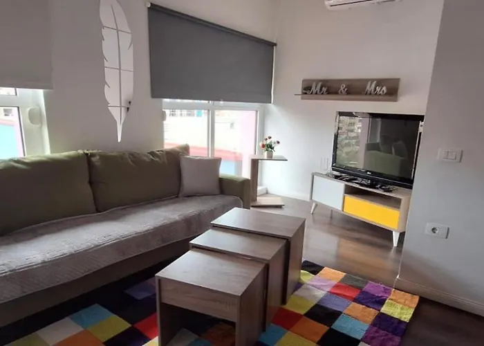 Apartment Modern Mountain View P&e Netflix Included *